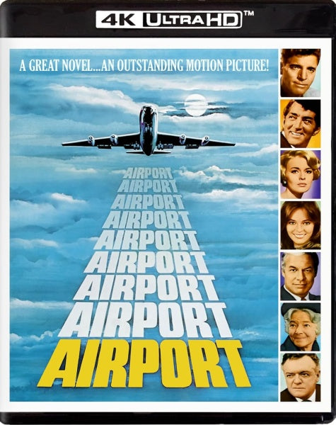 Airport (4K Ultra HD)