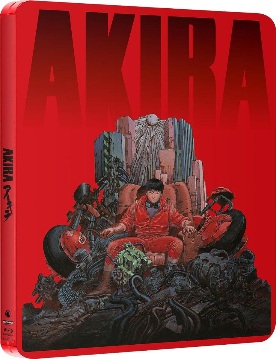 Akira: The Movie (4K Ultra HD)