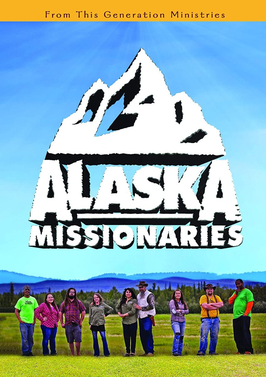 Alaska Missionaries (DVD)