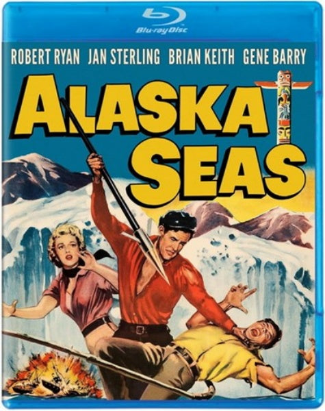 Alaska Seas (Blu-ray)