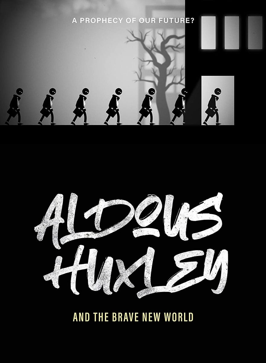 Aldous Huxley and the Brave New World (DVD)