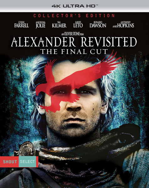 Alexander Revisited: The Final Cut (4K Ultra HD)