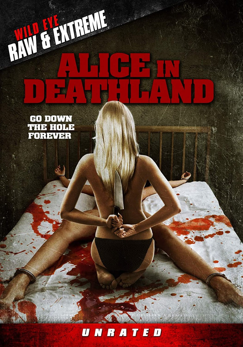 Alice in Deathland (DVD)