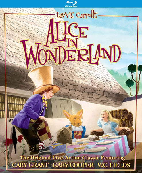 Alice in Wonderland (1933) (Blu-ray)
