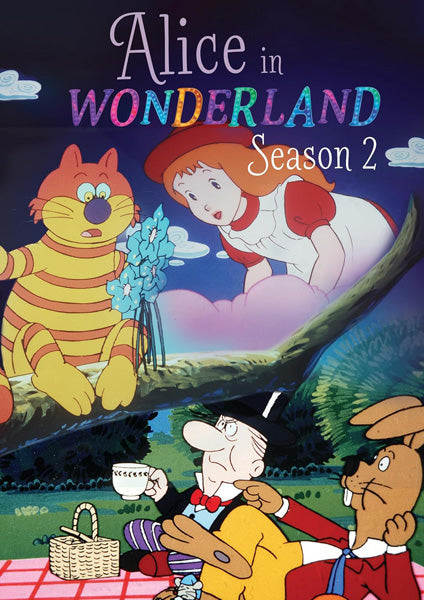 Alice in Wonderland: Season 2 (DVD)