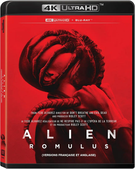 Alien: Romulus (4K Ultra HD)