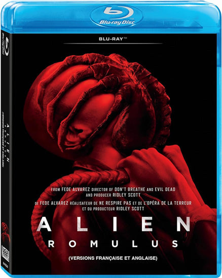 Alien: Romulus (Blu-ray)