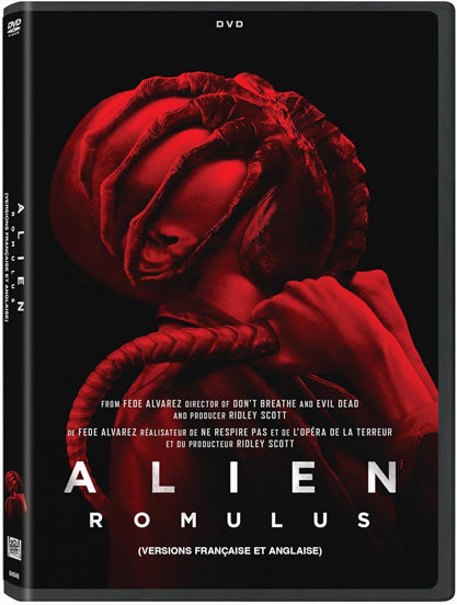 Alien: Romulus (DVD)
