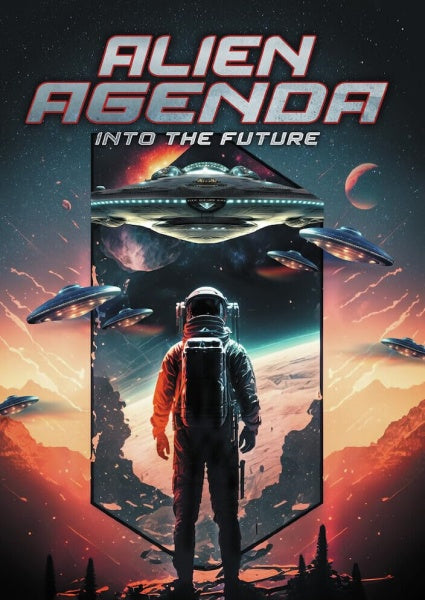 Alien Agenda: Into the Future (DVD)