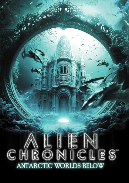 Alien Chronicles: Antarctic Worlds Below (DVD)