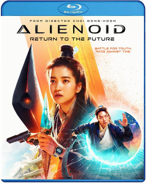Alienoid: Return to the Future (Blu-ray)