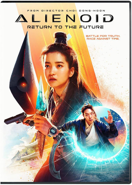 Alienoid: Return to the Future (DVD)