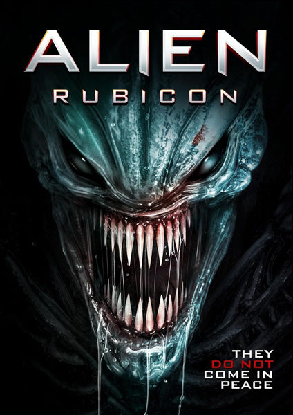 Alien Rubicon (DVD)