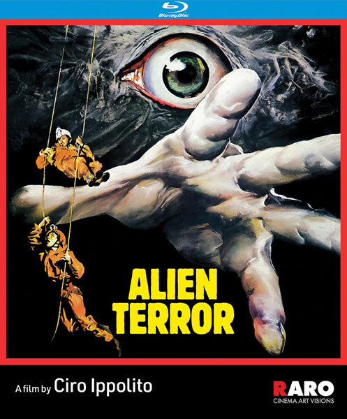 Alien Terror (Blu-ray)