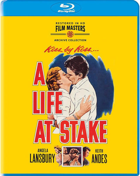 Life at Stake, A (1955) - Newly Restored Archive Collection (Blu-ray)