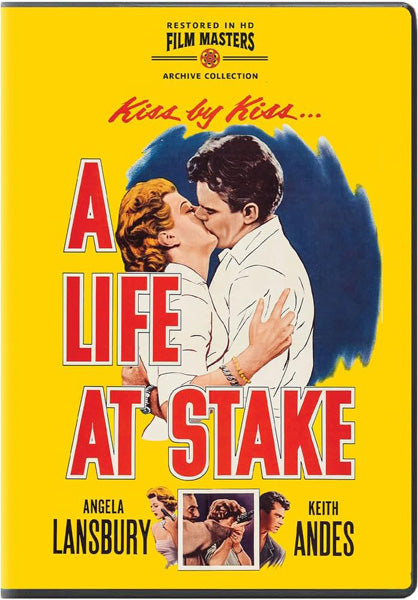 Life at Stake, A (1955) - Newly Restored Archive Collection (DVD)