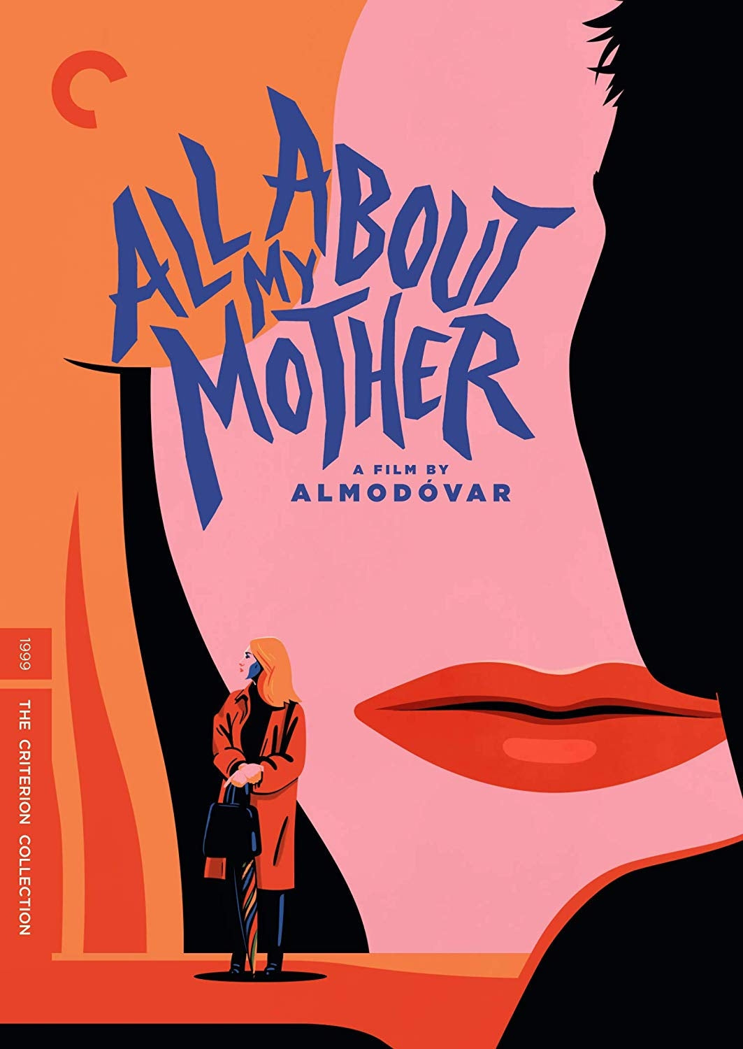 All About My Mother (DVD)