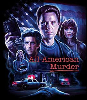All-American Murder (Blu-ray)