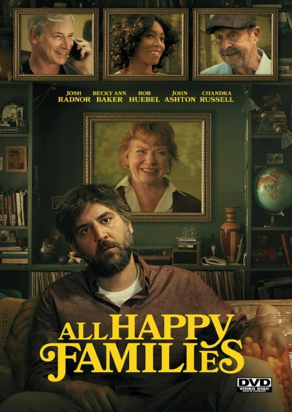 All Happy Families (DVD)
