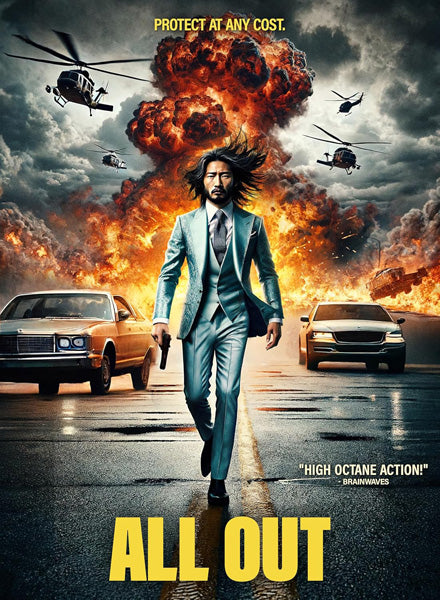 All-Out (DVD)