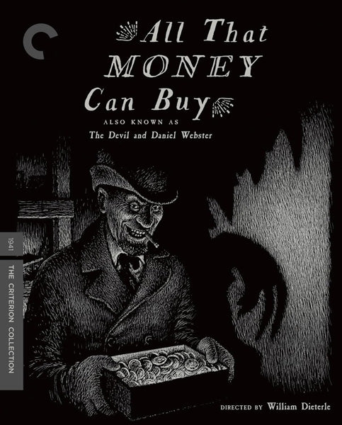 All That Money Can Buy (A.K.A. the Devil and Daniel Webster) (Blu-ray)
