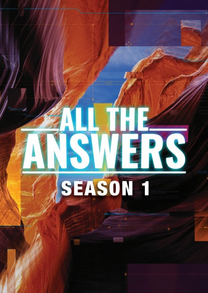All the Answers: Season 1 (DVD)