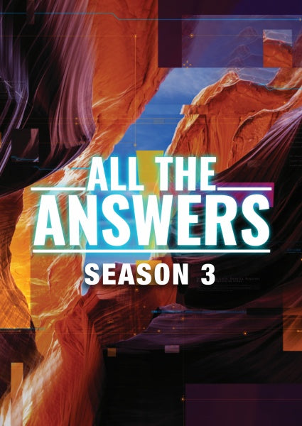 All the Answers: Season 3 (DVD)