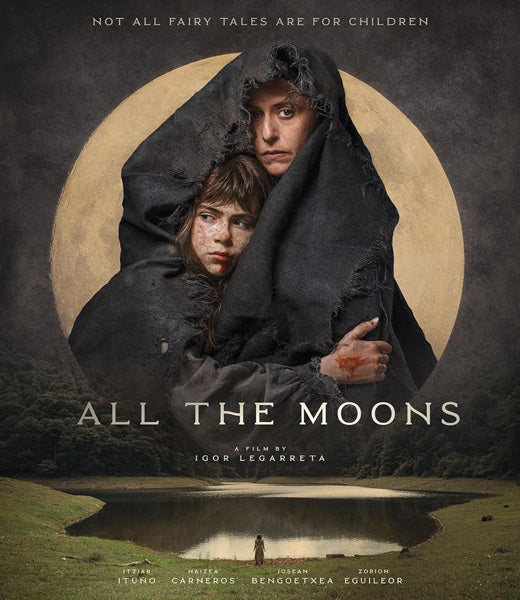 All the Moons (Blu-ray)