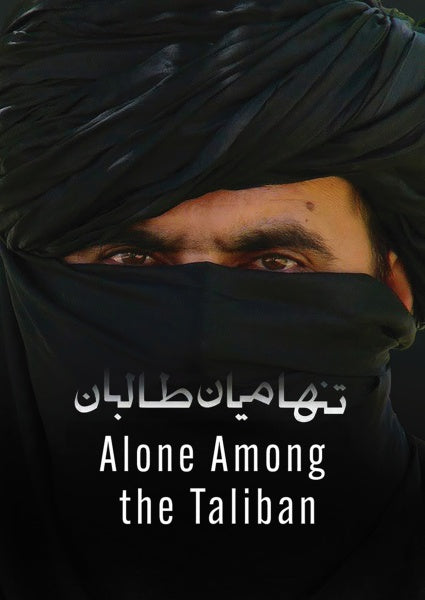 Alone Among the Taliban (DVD)