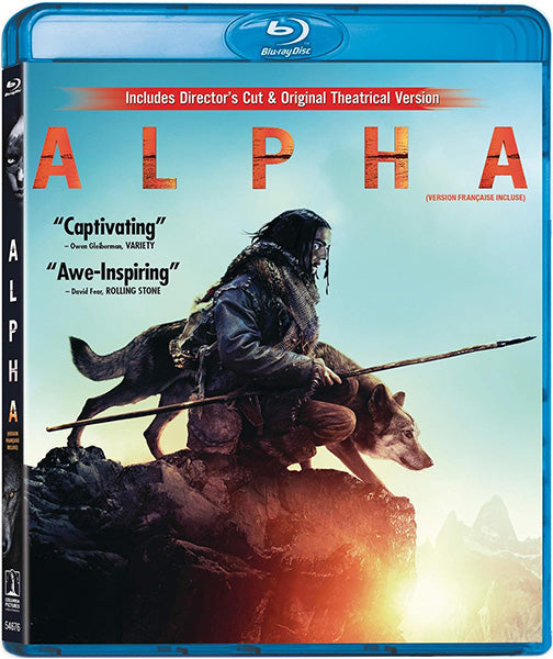Alpha (Blu-ray)