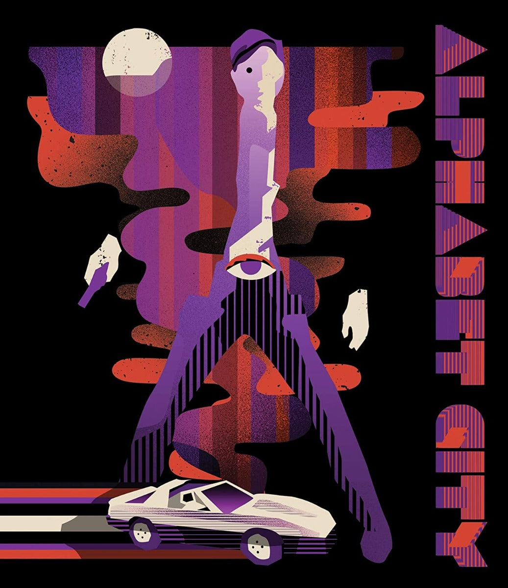 Alphabet City (Blu-ray)