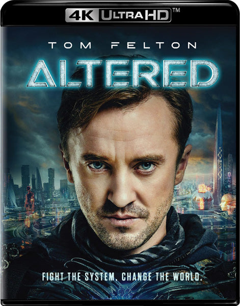 Altered (4K Ultra HD)