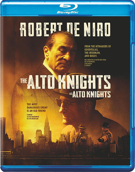 The Alto Knights (Blu-ray)