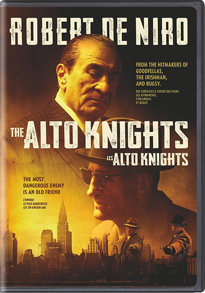 The Alto Knights (DVD)