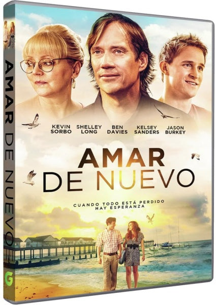 Amar De Nuevo (DVD)