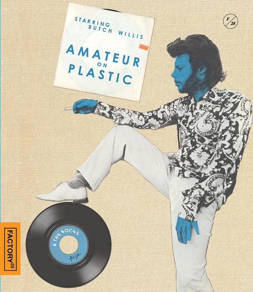 Amateur on Plastic (Blu-ray)