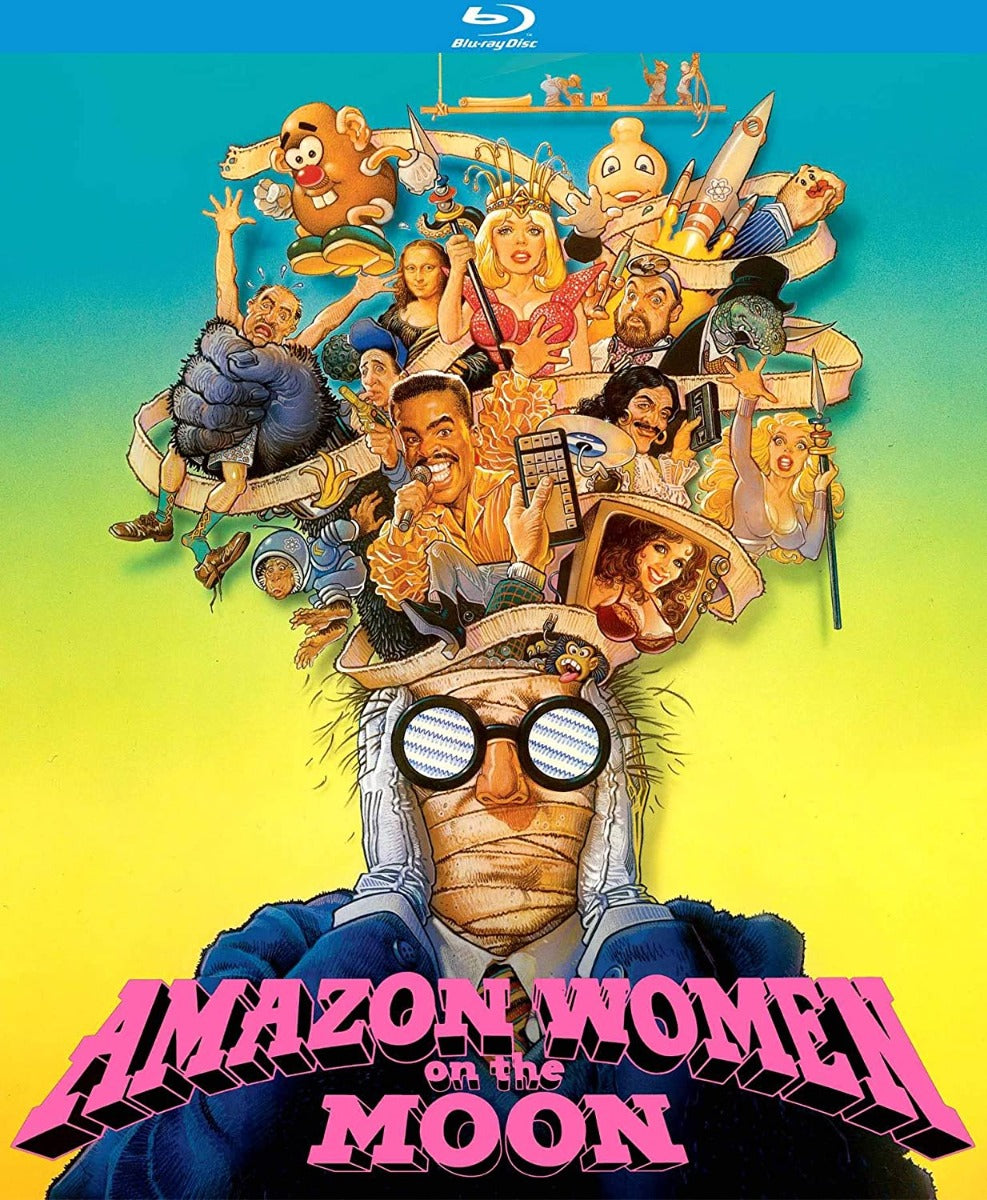 Amazon Women on the Moon