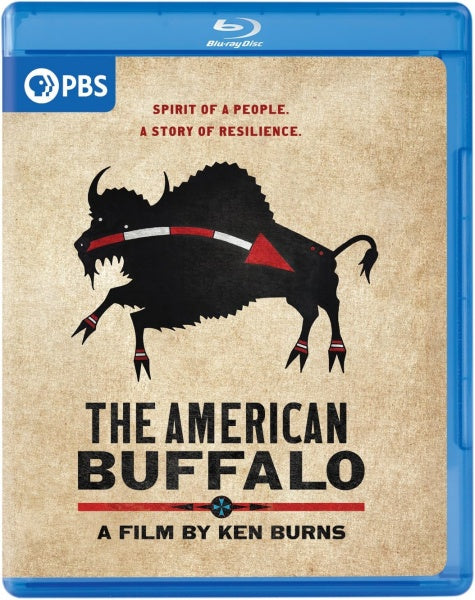 The American Buffalo: A Film by Ken Burns (Blu-ray)