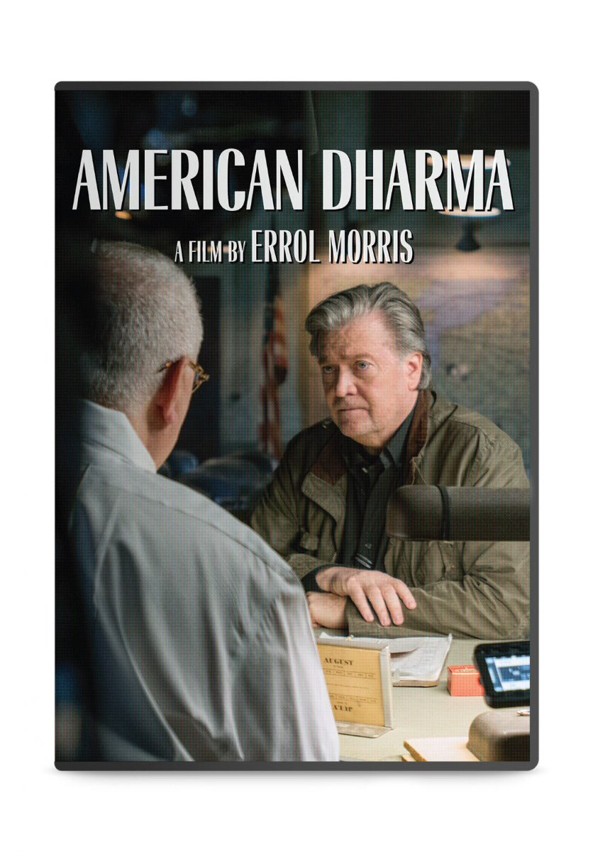 American Dharma (DVD)