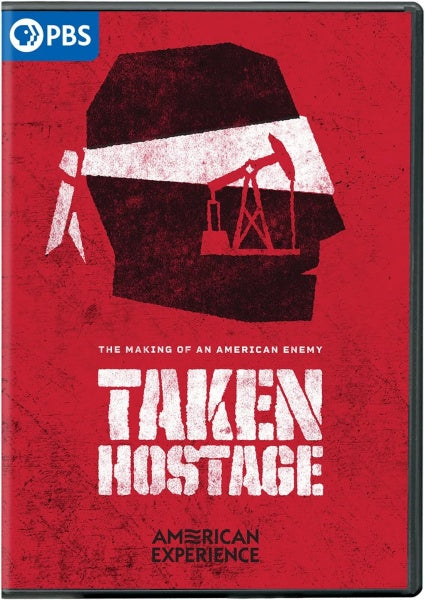 American Experience: Taken Hostage (DVD)