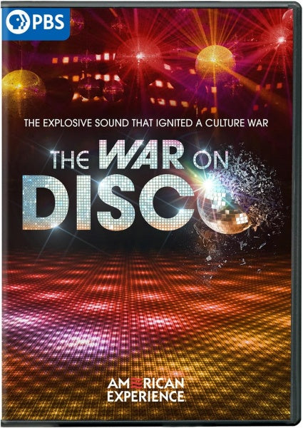 American Experience: The War on Disco (DVD)