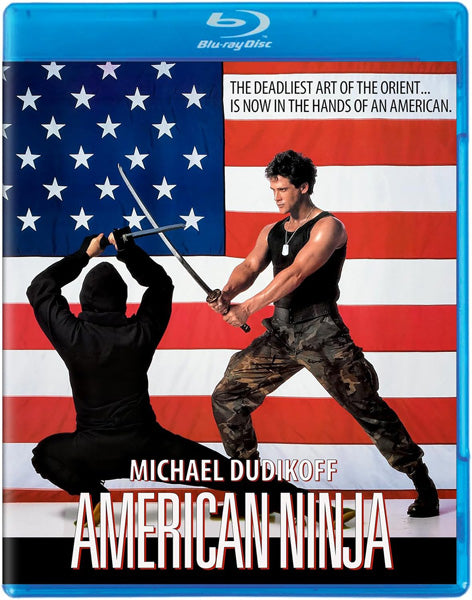 American Ninja (Blu-ray)