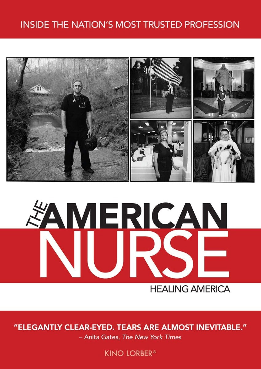 The American Nurse (DVD)