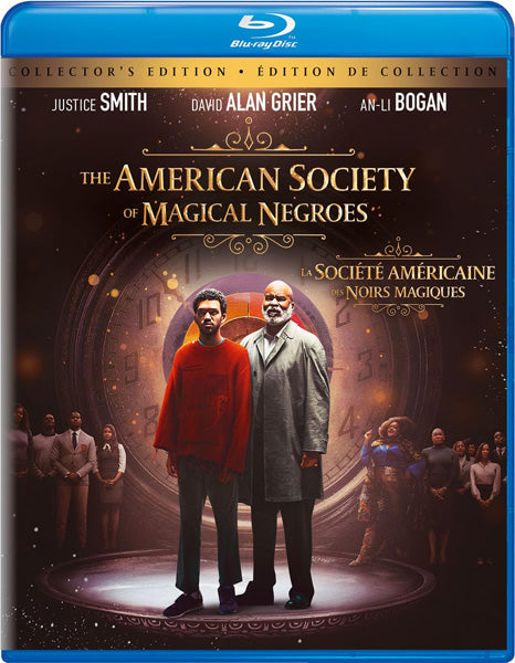 The American Society of Magical Negroes (Blu-ray)