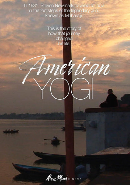 American Yogi (DVD)