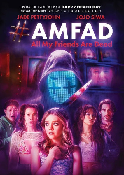 #amfad: All My Friends Are Dead (DVD)