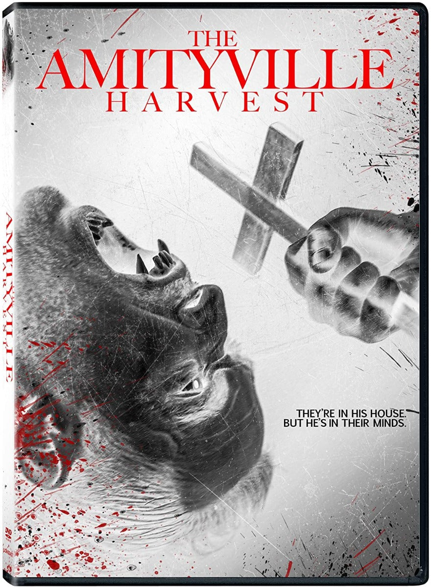 The Amityville Harvest (DVD)