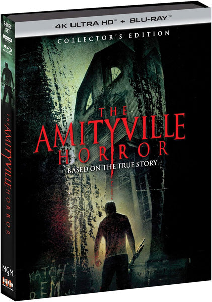 Amityville Horror, the (2005) (4K Ultra HD)