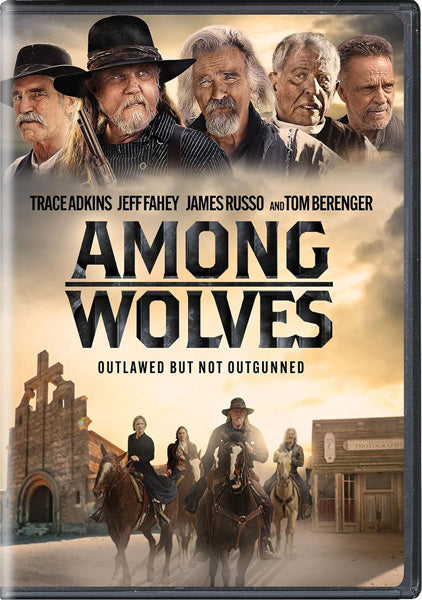 Among Wolves (2023) (DVD)