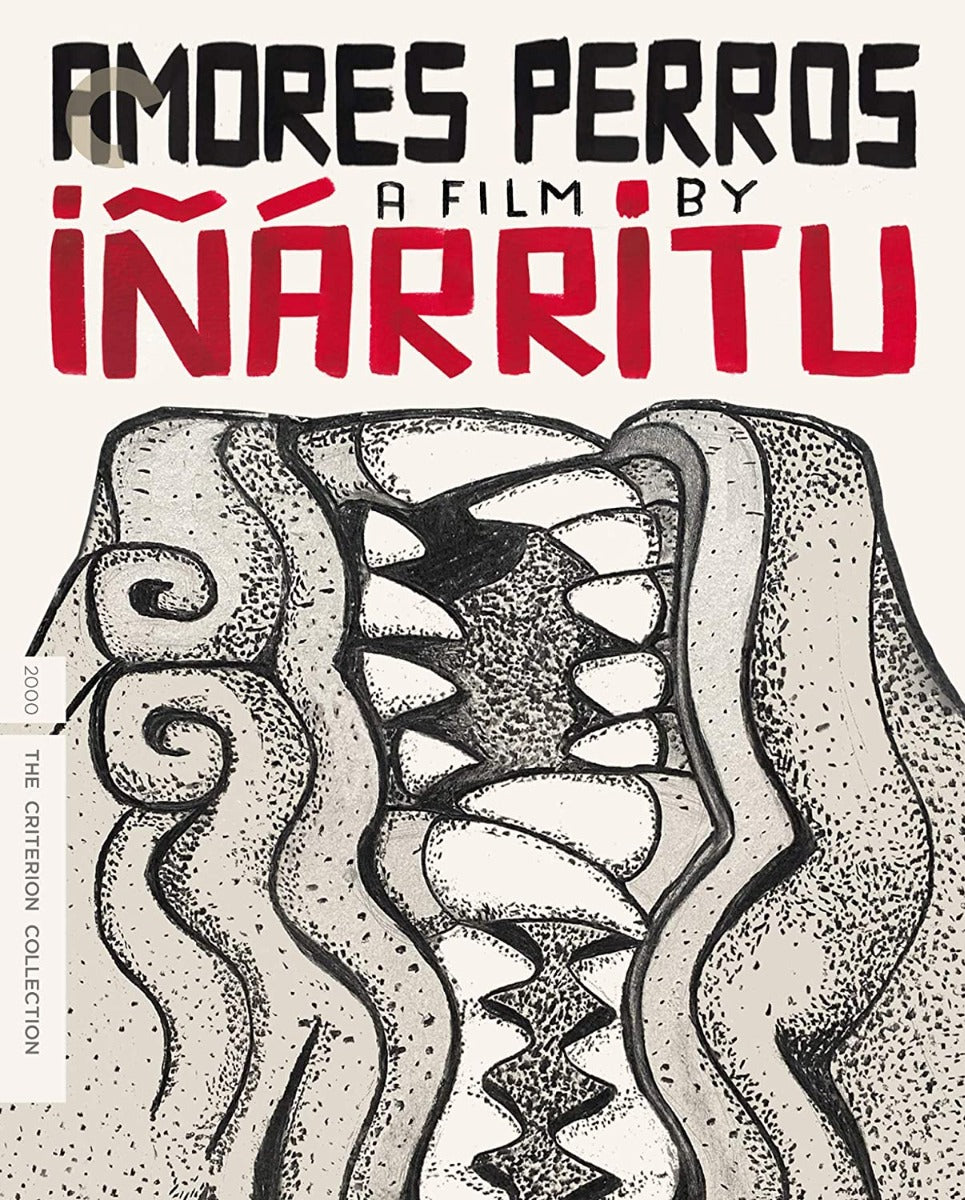 Amores Perros (Blu-ray)